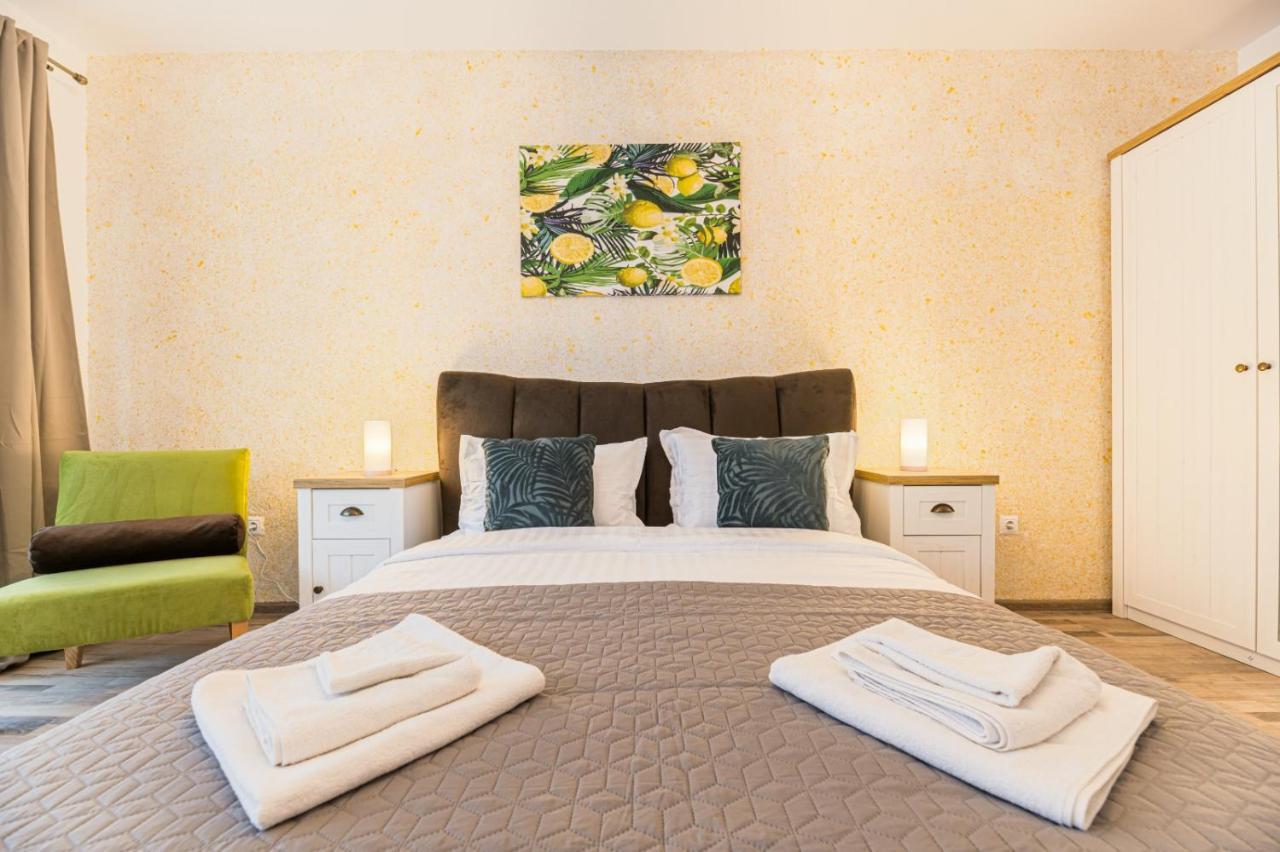 Apartament Topaz Brașov Exterior foto